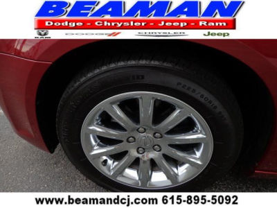 2012 Chrysler 300  Limited