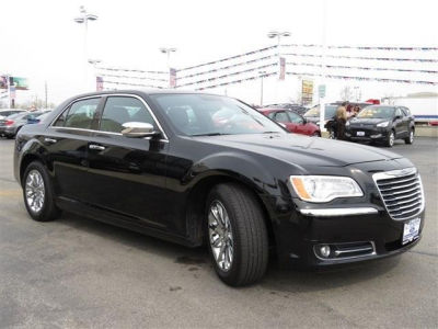 2012 Chrysler 300  Limited