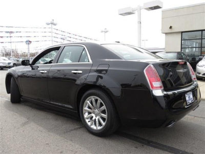 2012 Chrysler 300  Limited