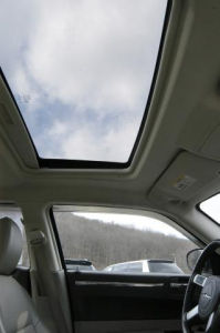 2010 Chrysler 300  Touring/Signature Series