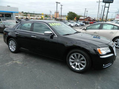 2012 Chrysler 300  Limited