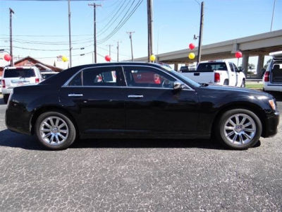2012 Chrysler 300  Limited