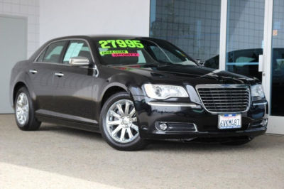 2012 Chrysler 300  Limited