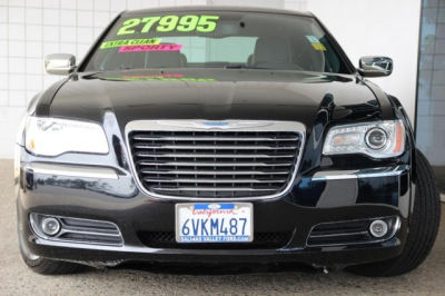 2012 Chrysler 300  Limited