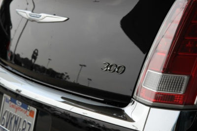 2012 Chrysler 300  Limited