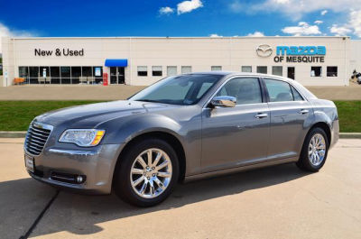 2012 Chrysler 300  Limited