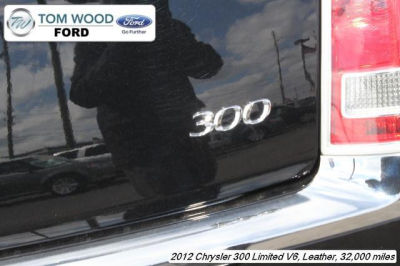 2012 Chrysler 300  Limited