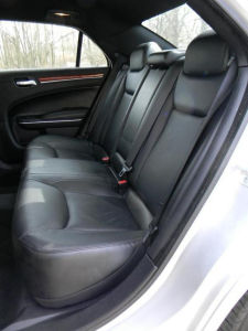 2012 Chrysler 300  Limited