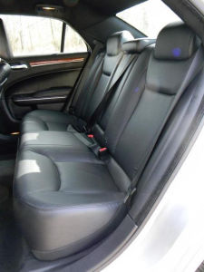 2012 Chrysler 300  Limited