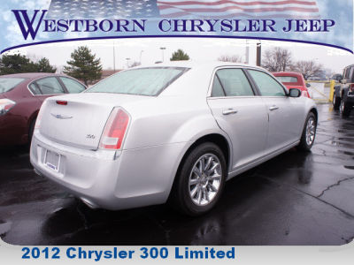 2012 Chrysler 300  Limited