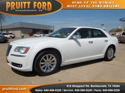 2012 Chrysler 300  Limited