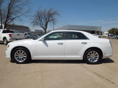2012 Chrysler 300  Limited