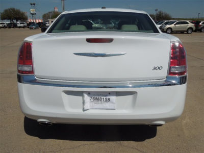 2012 Chrysler 300  Limited