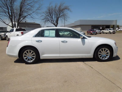 2012 Chrysler 300  Limited