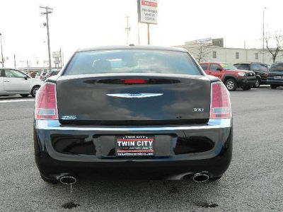2012 Chrysler 300  Limited