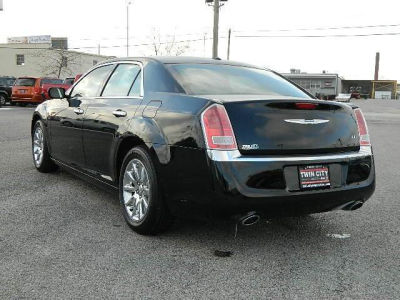 2012 Chrysler 300  Limited