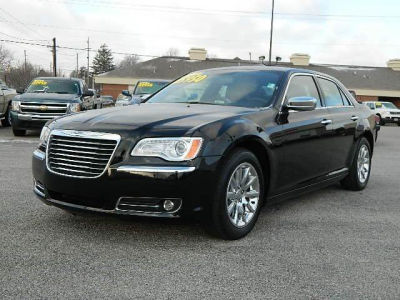2012 Chrysler 300  Limited