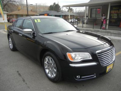 2012 Chrysler 300  Limited