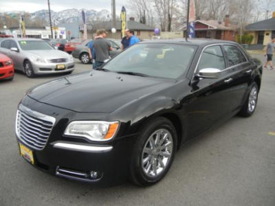 2012 Chrysler 300  Limited