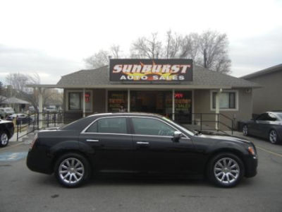 2012 Chrysler 300  Limited