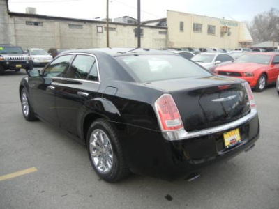 2012 Chrysler 300  Limited