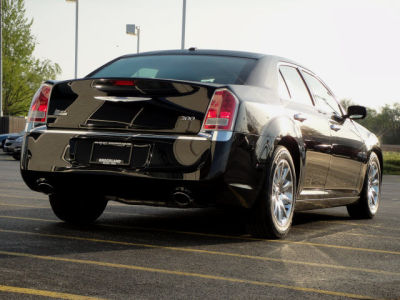 2012 Chrysler 300  Limited