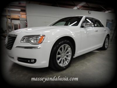 2012 Chrysler 300  Limited