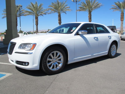 2012 Chrysler 300  Limited