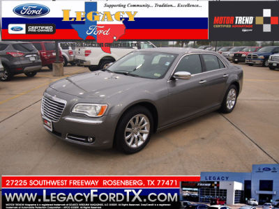 2012 Chrysler 300  Limited