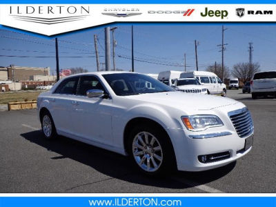 2012 Chrysler 300  Limited