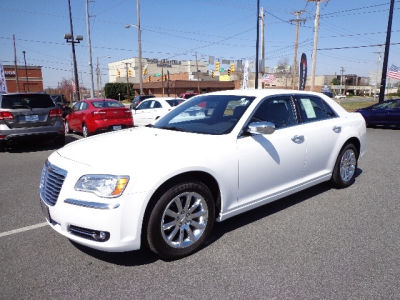 2012 Chrysler 300  Limited