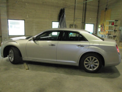 2012 Chrysler 300  Limited