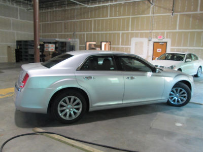 2012 Chrysler 300  Limited