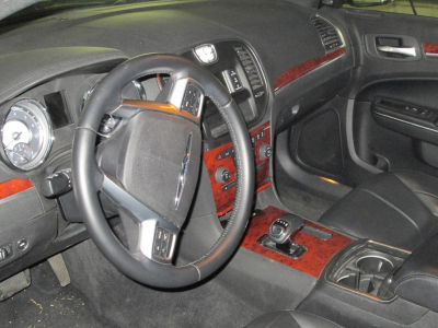 2012 Chrysler 300  Limited