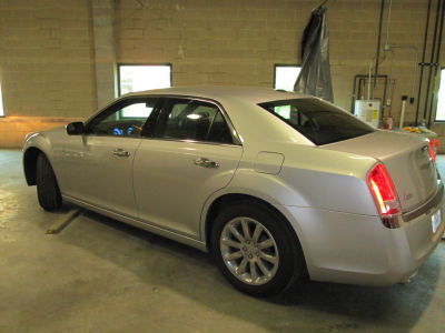 2012 Chrysler 300  Limited
