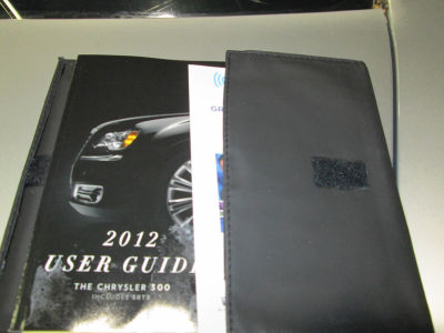 2012 Chrysler 300  Limited