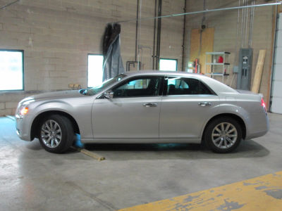 2012 Chrysler 300  Limited