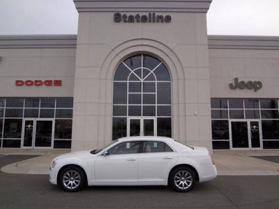 2012 Chrysler 300  Limited