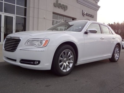 2012 Chrysler 300  Limited