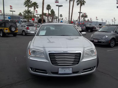 2012 Chrysler 300  Limited