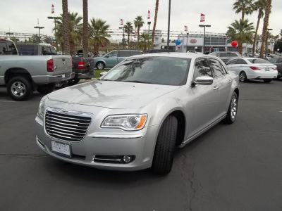2012 Chrysler 300  Limited