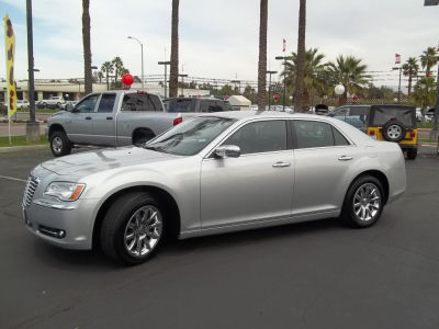 2012 Chrysler 300  Limited