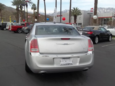 2012 Chrysler 300  Limited