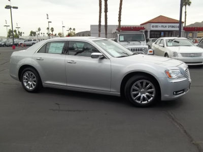2012 Chrysler 300  Limited