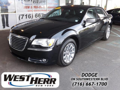 2012 Chrysler 300  Limited