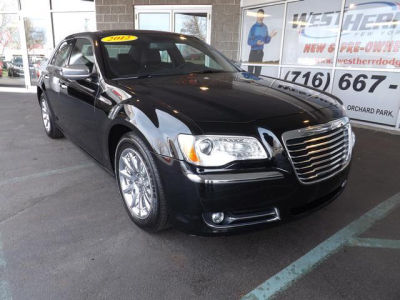 2012 Chrysler 300  Limited