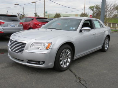 2012 Chrysler 300  Limited