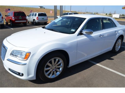 2012 Chrysler 300  Limited