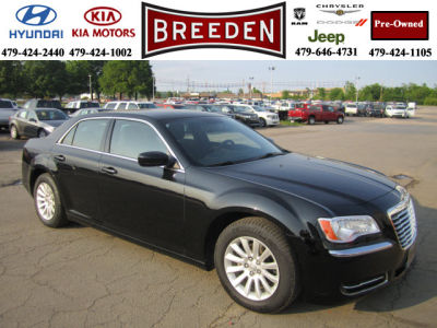 2012 Chrysler 300  Base