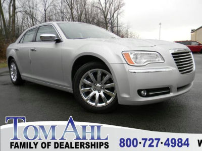 2012 Chrysler 300  Limited